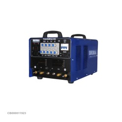 Аргонодуговой аппарат BRIMA TIG-250 P AC/DC (380 В, комплект.) Аргонодуговой аппарат BRIMA TIG-250 P AC/DC (380 В, комплект.)