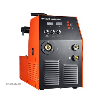 Сварочный полуавтомат Foxweld INVERMIG 350 COMPACT (380 В) Сварочный полуавтомат Foxweld INVERMIG 350 COMPACT (380 В)