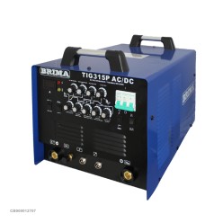 Аргонодуговой аппарат BRIMA TIG-315 P AC/DC (380 В, комплект.) Аргонодуговой аппарат BRIMA TIG-315 P AC/DC (380 В, комплект.)