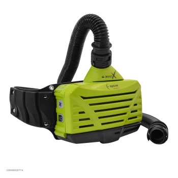 Автономный турбоблок подачи воздуха OPTREL e3000X PAPR Blower Автономный турбоблок подачи воздуха OPTREL e3000X PAPR Blower