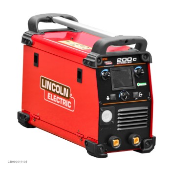 Сварочный полуавтомат Lincoln Electric Speedtec 200C Сварочный полуавтомат Lincoln Electric Speedtec 200C