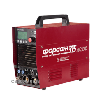 Аргонодуговой аппарат Форсаж-315 AC/DC Аргонодуговой аппарат Форсаж-315 AC/DC