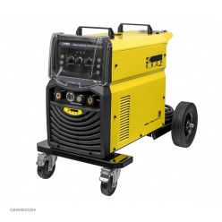Сварочный полуавтомат КЕДР AlphaMIG-500S Plus (источник питания,380 В) Сварочный полуавтомат КЕДР AlphaMIG-500S Plus (источник питания,380 В)