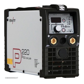Сварочный инвертор EWM PICO 220 CEL PULS (380 В) Сварочный инвертор EWM PICO 220 CEL PULS (380 В)