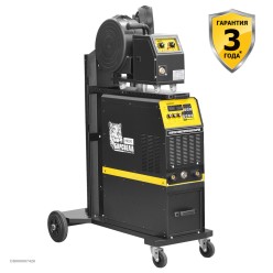 Сварочный полуавтомат БАРСВЕЛД Profi MIG-507 DT2 380 В (комплект) Сварочный полуавтомат БАРСВЕЛД Profi MIG-507 DT2 380 В (комплект)