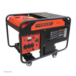 Электростанция Aurora AGE 12000D PLUS ( 220 В, бензин) Электростанция Aurora AGE 12000D PLUS ( 220 В, бензин)