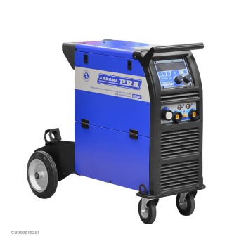 Сварочный полуавтомат Аврора PRO SKYWAY 350 DUAL PULSE+ ВПМ возд. охл.(380 В, компл) Сварочный полуавтомат Аврора PRO SKYWAY 350 DUAL PULSE+ ВПМ возд. охл.(380 В, компл)