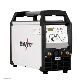 Аргонодуговой аппарат EWM PICOTIG 200 AC/DC TG 8P Аргонодуговой аппарат EWM PICOTIG 200 AC/DC TG 8P