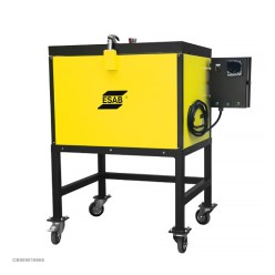 Контейнер для прокалки и хранения флюса ESAB SDF-250 (220 В, на 250 кг, 400 °C) Контейнер для прокалки и хранения флюса ESAB SDF-250 (220 В, на 250 кг, 400 °C)