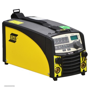 Аргонодуговой аппарат ESAB Caddy Tig 2200i DC, TA34 Аргонодуговой аппарат ESAB Caddy Tig 2200i DC, TA34
