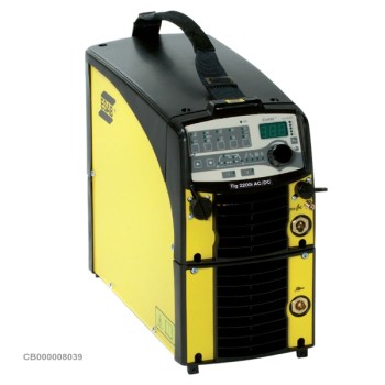 Аргонодуговой аппарат ESAB Caddy Tig 2200i AC/DC, TA33 AC/DC Аргонодуговой аппарат ESAB Caddy Tig 2200i AC/DC, TA33 AC/DC