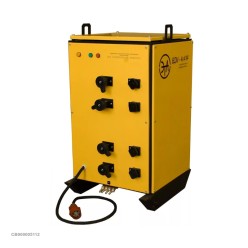 Сварочный выпрямитель ЭТА ВДМ 4х314 4-х постовой (3х380 В) Сварочный выпрямитель ЭТА ВДМ 4х314 4-х постовой (3х380 В)