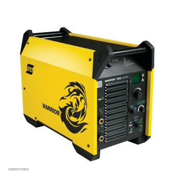 Сварочный полуавтомат ESAB Warrior 500i CC/CV (380 В) Сварочный полуавтомат ESAB Warrior 500i CC/CV (380 В)
