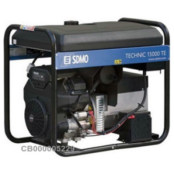 Электростанция Technic 15000 TЕ (380 В, 11 кВт, бензин) (SDMO) Электростанция Technic 15000 TЕ (380 В, 11 кВт, бензин) (SDMO)