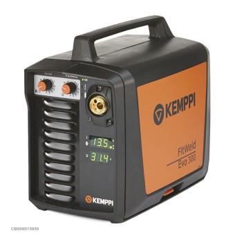 Сварочный полуавтомат KEMPPI FITWELD EVO 300 (220/380 В) Сварочный полуавтомат KEMPPI FITWELD EVO 300 (220/380 В)
