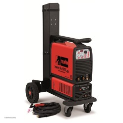 Аргонодуговой аппарат TELWIN SUPERIOR TIG 422 AC/DC-HF/LIFT AQUA (380 В) Аргонодуговой аппарат TELWIN SUPERIOR TIG 422 AC/DC-HF/LIFT AQUA (380 В)