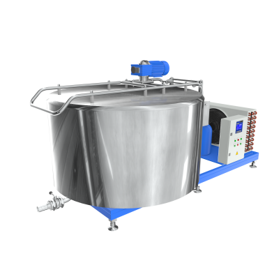 Танк-охладитель CPV-400 – открытого типа Танк-охладитель CPV-400 – открытого типа
