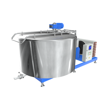 Танк-охладитель CPV-2500 – открытого типа Танк-охладитель CPV-2500 – открытого типа