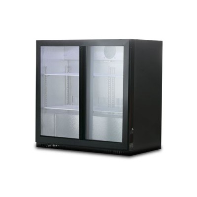 Шкаф холодильный барный HURAKAN HKN-DB205S Шкаф холодильный барный HURAKAN HKN-DB205S