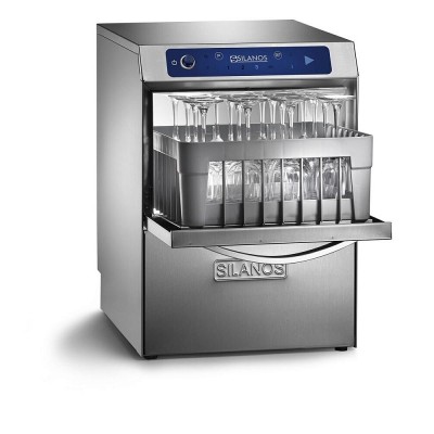 Машина посудомоечная SILANOS S 021 DIGIT/DS G35-20 (под стаканы) Машина посудомоечная SILANOS S 021 DIGIT/DS G35-20 (под стаканы)