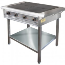 Плита 4-х конфорочная ITERMA ПКЭ-4ПР-1070/850/860-24