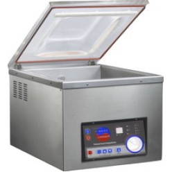 Аппарат упаковочный вакуумный INDOKOR IVP-350MS с опцией газонаполнения