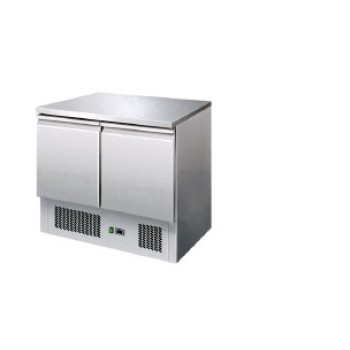 Стол с охлаждаемым шкафом COOLEQ SNACK2100TN/600 Стол с охлаждаемым шкафом COOLEQ SNACK2100TN/600