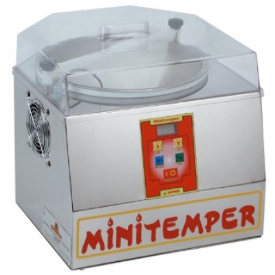 Машина для темперирования PAVONI MINITEMPER Машина для темперирования PAVONI MINITEMPER