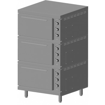 Шкаф жарочный ITERMA ШЖ-3-840*840*1500-62 Шкаф жарочный ITERMA ШЖ-3-840*840*1500-62