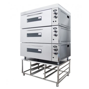 Шкаф жарочно-пекарский GRILL MASTER ШЖЭ/3 (секционный) 22116к (н/сталь+порошковый окрас) Шкаф жарочно-пекарский GRILL MASTER ШЖЭ/3 (секционный) 22116к (н/сталь+порошковый окрас)