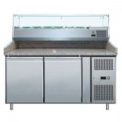 Стол для пиццы Cooleq PZ2600TN-VRX380 Стол для пиццы Cooleq PZ2600TN-VRX380