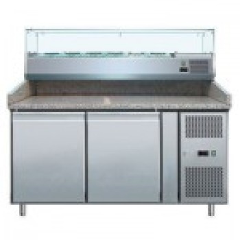 Стол для пиццы Cooleq PZ2600TN-VRX380 Стол для пиццы Cooleq PZ2600TN-VRX380