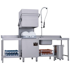 Машина посудомоечная APACH AC800 Машина посудомоечная APACH AC800