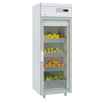 Шкаф холодильный DM107-S без канапе 1002510d