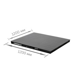 Модуль взвешивающий платформенный 4D-PМ-12/12-1000