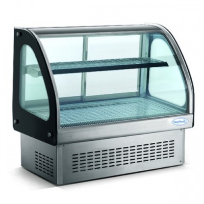 Витрина тепловая встраиваемая STARFOOD H-M530A Витрина тепловая встраиваемая STARFOOD H-M530A