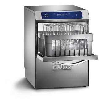 Машина посудомоечная SILANOS S 021 DIGIT/DS G35-20 (под стаканы) с дозаторами и помпой Машина посудомоечная SILANOS S 021 DIGIT/DS G35-20 (под стаканы) с дозаторами и помпой