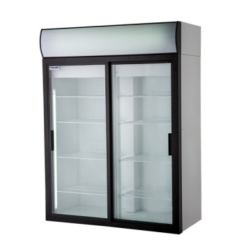 Шкаф холодильный DM110Sd-S (R290 пропан) 1104194d Шкаф холодильный DM110Sd-S (R290 пропан) 1104194d