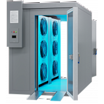Камера шоковой заморозки BCF 80.1.T4inox Камера шоковой заморозки BCF 80.1.T4inox