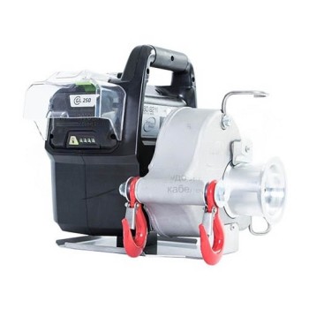 Аккумуляторная портативная лебедка до 1000кг Portable Winch PCW-3000-LI Аккумуляторная портативная лебедка до 1000кг Portable Winch PCW-3000-LI