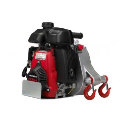 Лебедка бензиновая портативная до 1000 кг (комплектация MAX) Portable Winch PCW-5000 Лебедка бензиновая портативная до 1000 кг (комплектация MAX) Portable Winch PCW-5000