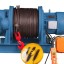 Лебедка электрическая GEARSEN KCD 2500-100-380 Лебедка электрическая GEARSEN KCD 2500-100-380