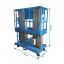 Двухмачтовый подъемник PROLIFT GTWY9-200 AC/DC Двухмачтовый подъемник PROLIFT GTWY9-200 AC/DC