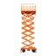 Ножничный подъемник PROLIFT SJY0.5-9 (PF1105) Ножничный подъемник PROLIFT SJY0.5-9 (PF1105)
