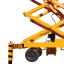Ножничный подъемник PROLIFT SJY0.5-9 (PF1105) Ножничный подъемник PROLIFT SJY0.5-9 (PF1105)