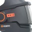 Маска сварщика Kemppi GAMMA GTH3 SFA+RSA 230 с турбоблоком Маска сварщика Kemppi GAMMA GTH3 SFA+RSA 230 с турбоблоком