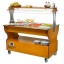 Салат-бар ROLLER GRILL SB 40 C Wenge Салат-бар ROLLER GRILL SB 40 C Wenge
