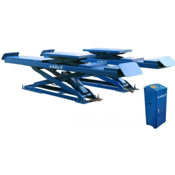 Подъемник пантографный F6109 AE&T (4 тонны) Подъемник пантографный F6109 AE&T (4 тонны)