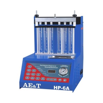 Установка HP-6A AE&T Установка HP-6A AE&T