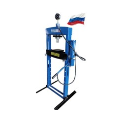 Пресс T61220TMFA AE&T 20т с ножным и пневматический приводом Пресс T61220TMFA AE&T 20т с ножным и пневматический приводом